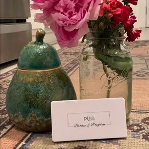 PUR Bronze and Brighten palette